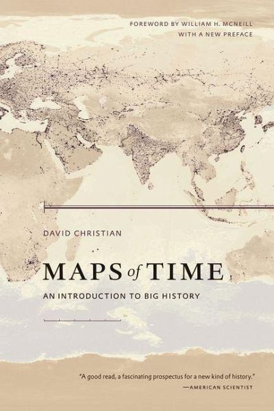 Maps of Time (eBook, ePUB)