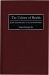 The Culture of Health (eBook, PDF) - Bild 1