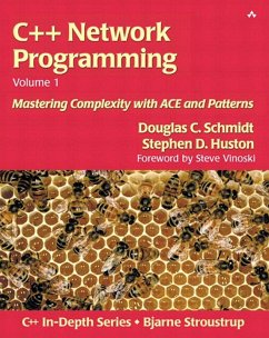 C++ Network Programming, Volume I (eBook, PDF) - Schmidt, Douglas; Huston, Stephen D.
