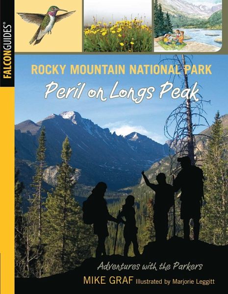 Rocky Mountain National Park: Peril on Longs Peak (eBook, ePUB)