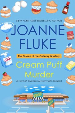 Cream Puff Murder (eBook, ePUB) - Fluke, Joanne