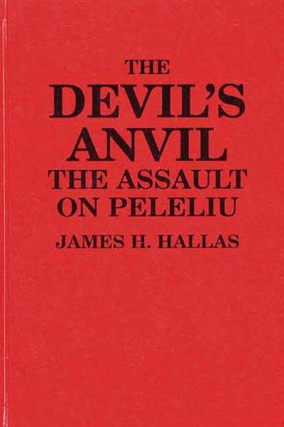 The Devil's Anvil (eBook, PDF)