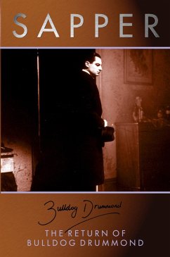 Cover The Return Of Bulldog Drummond (eBook, ePUB)