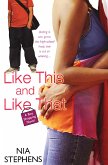 Like This And Like That (a Boy Shopping Novel) (eBook, ePUB)