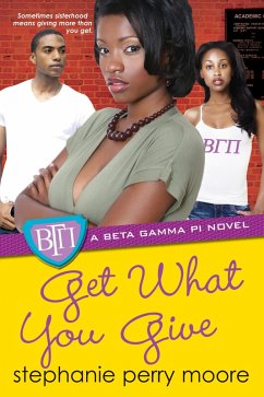 Get What You Give (eBook, ePUB) Cover Get What You Give (eBook, ePUB)
