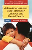 Asian American and Pacific Islander Children and Mental Health (eBook, PDF)