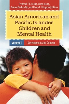 Cover Asian American and Pacific Islander Children and Mental Health (eBook, PDF)