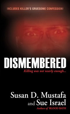 Cover Dismembered (eBook, ePUB)