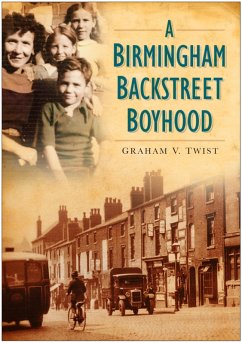 Cover A Birmingham Backstreet Boyhood (eBook, ePUB)