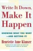 Write It Down Make It Happen (eBook, ePUB)