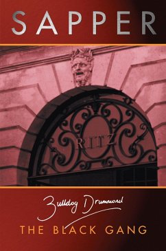 Cover The Black Gang (eBook, ePUB)