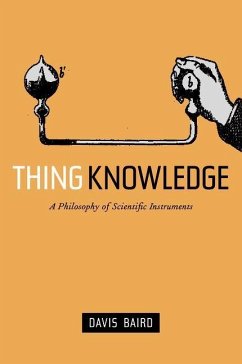 Cover Thing Knowledge (eBook, ePUB)