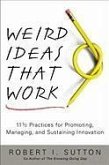 Weird Ideas That Work (eBook, ePUB)