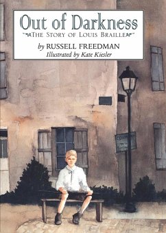Cover Out of Darkness (eBook, ePUB)