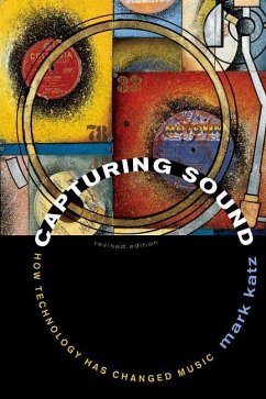 Cover Capturing Sound (eBook, ePUB)