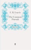 The Common Pursuit (eBook, ePUB)