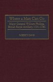 Where a Man Can Go (eBook, PDF) Where a Man Can Go (eBook, PDF)