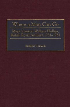 Where a Man Can Go (eBook, PDF) - Davis, Robert P. Where a Man Can Go (eBook, PDF) - Davis, Robert P.