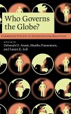 Who Governs the Globe? (eBook, ePUB)
