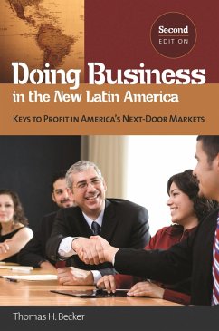 Cover Doing Business in the New Latin America (eBook, PDF)