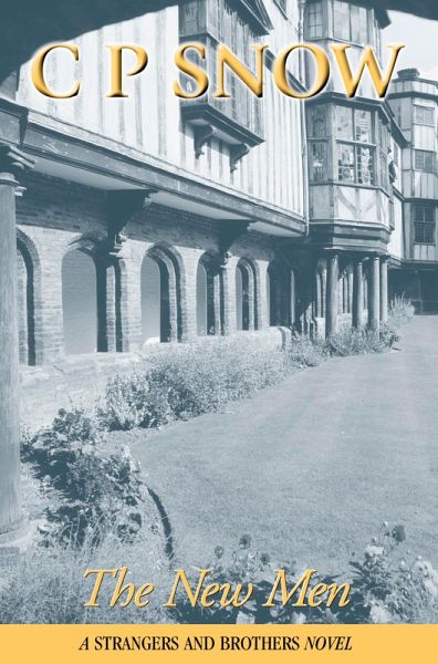 The New Men (eBook, ePUB)