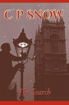 Cover The Search (eBook, ePUB)