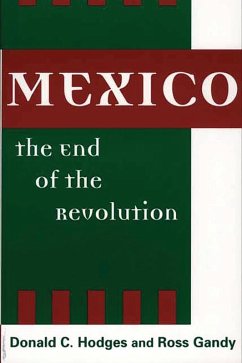 Cover Mexico, the End of the Revolution (eBook, PDF)