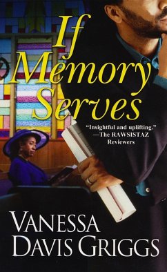 Cover If Memory Serves (eBook, ePUB)