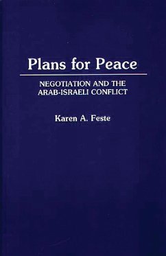 Plans for Peace (eBook, PDF) - Feste, Karen