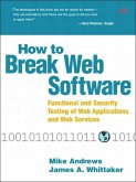 How to Break Web Software (eBook, PDF)