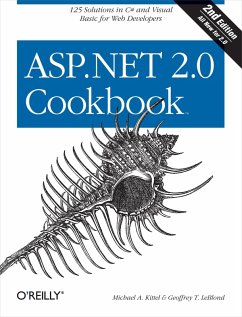 ASP.NET 2.0 Cookbook (eBook, ePUB) - Kittel, Michael A