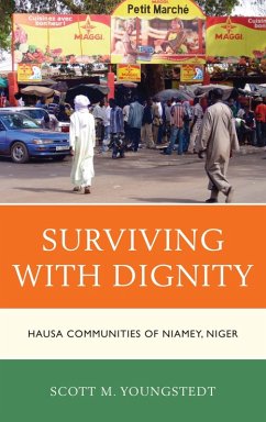 Cover Surviving with Dignity (eBook, ePUB)