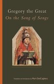 On the Song of Songs (eBook, ePUB)