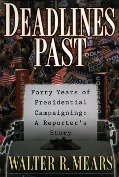 Cover Deadlines Past (eBook, ePUB)