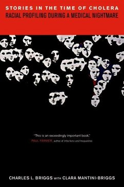 Cover Stories in the Time of Cholera (eBook, ePUB)