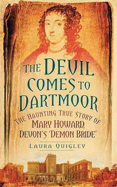 The Devil Comes to Dartmoor (eBook, ePUB) - Quigley, Laura