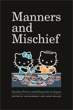 Manners and Mischief (eBook, ePUB)