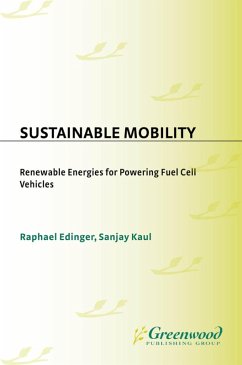 Sustainable Mobility (eBook, PDF) - Edinger, Raphael; Kaul, Sanjay