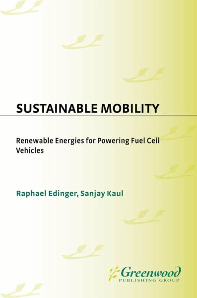 Sustainable Mobility (eBook, PDF)
