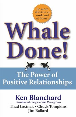 Cover Whale Done! (eBook, ePUB)
