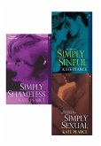 Kate Pearce Bundle: Simply Sexual, Simply Sinful & Simply Shameless (eBook, ePUB)