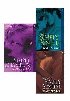 Cover Kate Pearce Bundle: Simply Sexual, Simply Sinful & Simply Shameless (eBook, ePUB)