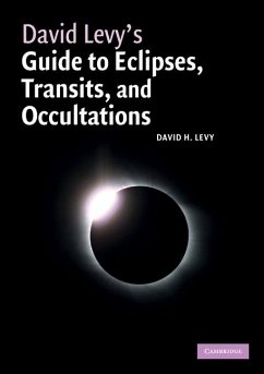 Cover David Levy's Guide to Eclipses, Transits, and Occultations (eBook, ePUB)