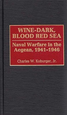 Cover Wine-Dark, Blood Red Sea (eBook, PDF)