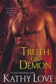 Truth or Demon (eBook, ePUB)