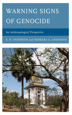 Cover Warning Signs of Genocide (eBook, ePUB)