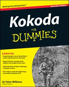 Kokoda Trail for Dummies, Australian Edition (eBook, ePUB) - Williams, Peter