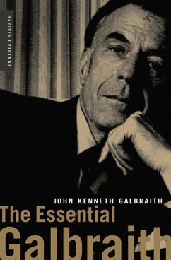 The Essential Galbraith (eBook, ePUB) - Galbraith, John Kenneth