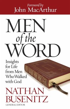 Men of the Word (eBook, ePUB) - Nathan Busenitz