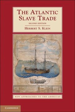 Atlantic Slave Trade (eBook, ePUB) - Klein, Herbert S.